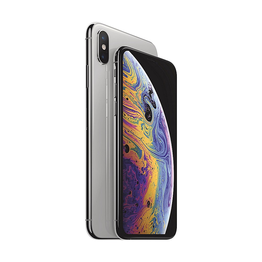 Apple iPhone XS 512 GB Silber 