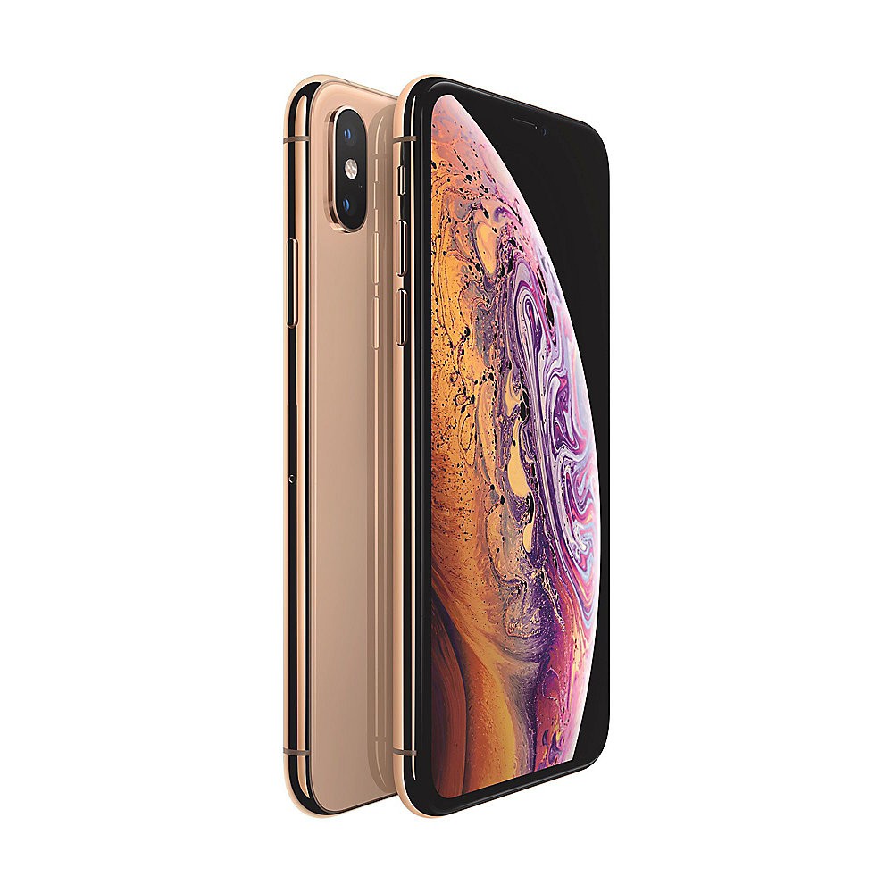 Apple iPhone XS Max 512 GB Gold 