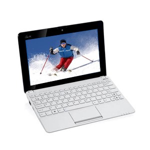 ASUS Netbook Eee PC 1015PE, weiß