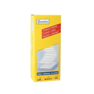 Avery Zweckform Computer-Etikette 5101