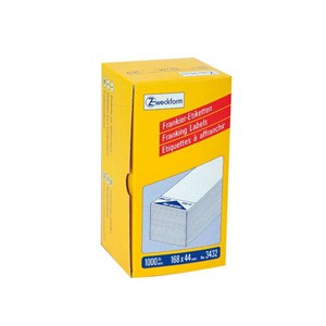 Avery Zweckform Frankier-Etiketten 3432
