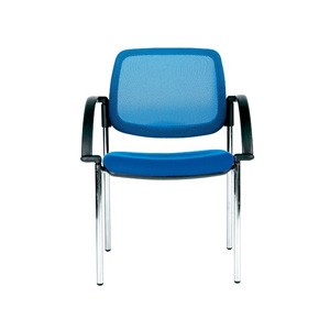 Topstar Besucherstühle "Open Chair 10", 2er-Set