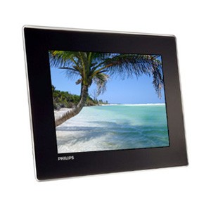 Philips SPF7008 Digitaler Bilderrahmen
