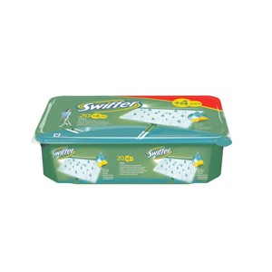 Bodentücher "Swiffer Wet"