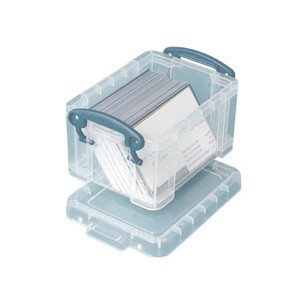 Really Useful Box 6er-Set Mehrzweckboxen 12,0/8,5/6,5 cm