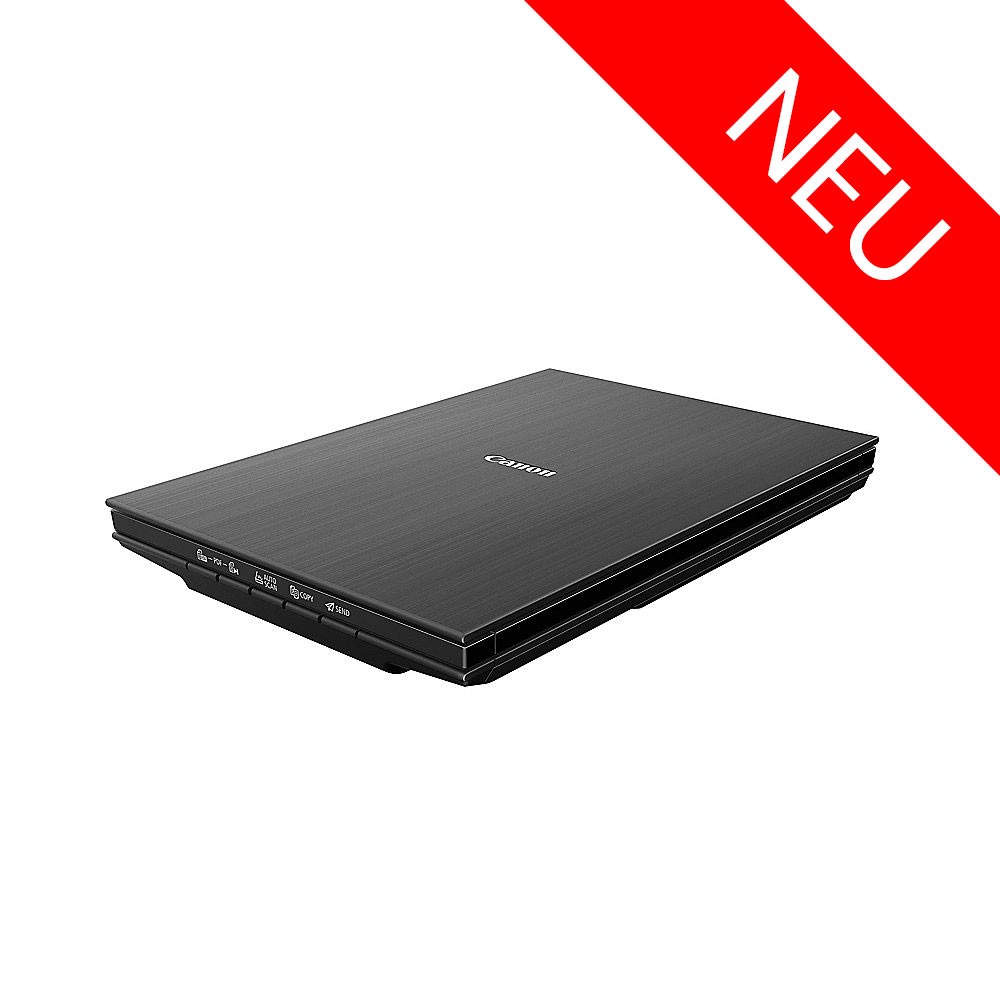 Canon CanoScan Lide 400 Flachbettscanner USB A4