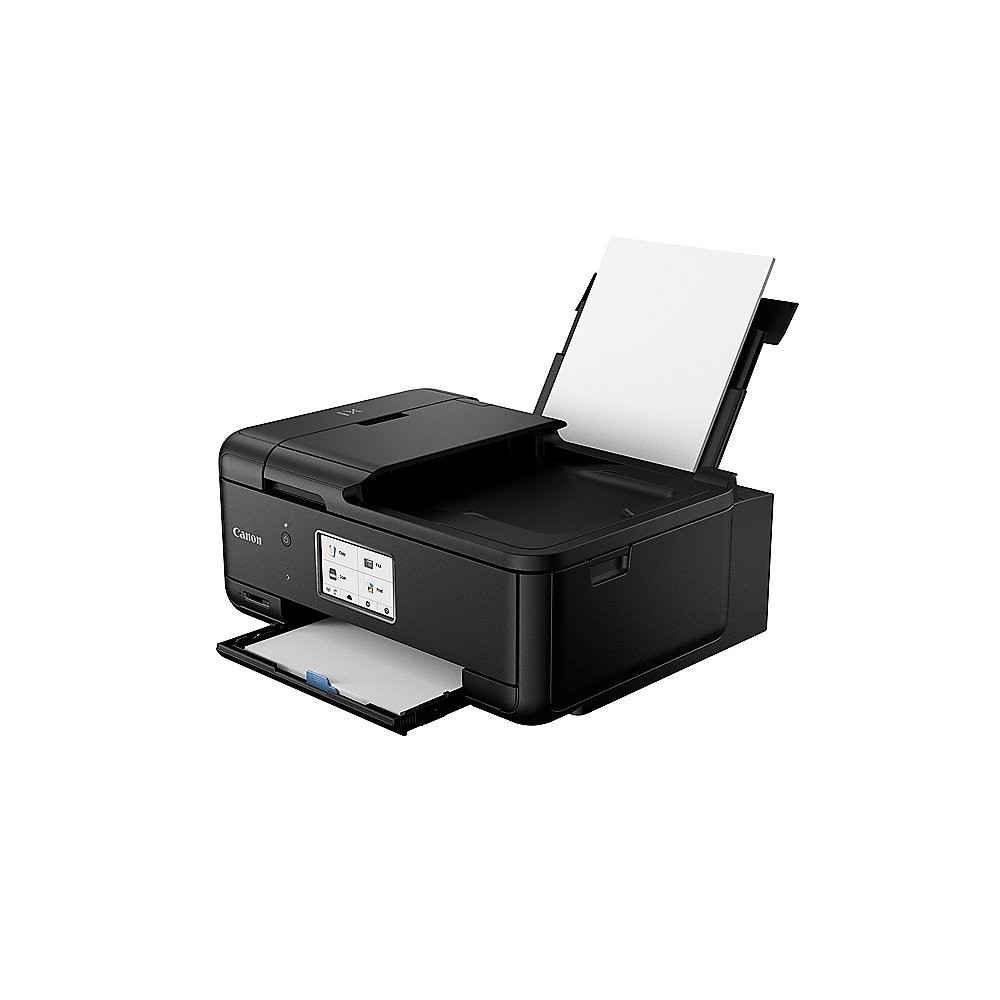 Canon PIXMA TR8550 Tintenstrahl-Multifunktionsdrucker Scanner Kopierer Fax WLAN