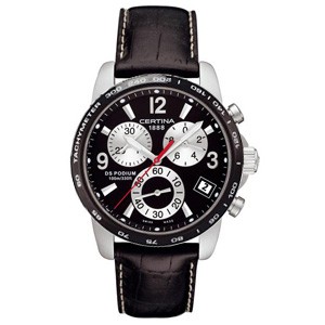 Certina PODIUM Quarzchronograph