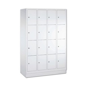 C P Fächerschrank