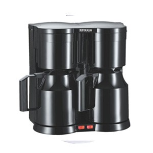 Severin Duo-Kaffeemaschine