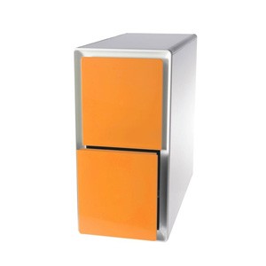Paperflow Schubladen "easyBox", orange