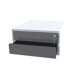 Paperflow Schubladen "easyBox", anthrazit