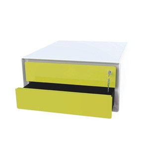 Paperflow Schubladen "easyBox", grün