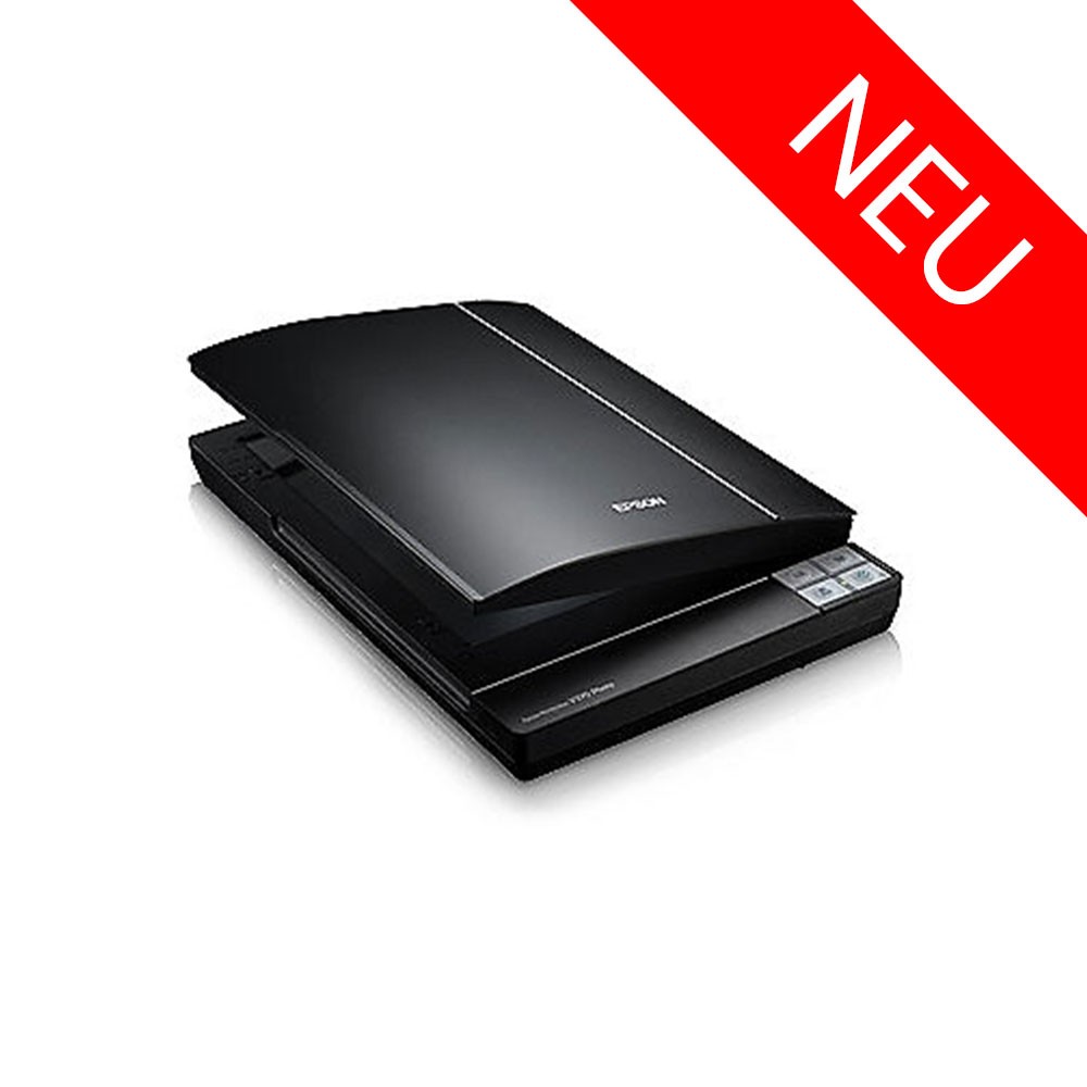 EPSON Perfection V370 Photo A4 Flachbettscanner Durchlichteinheit