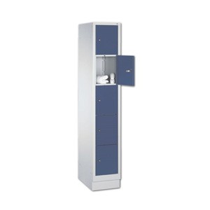 C P Fächerschrank