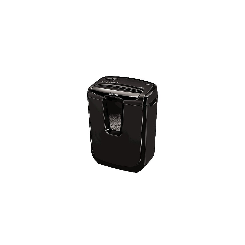 Fellowes Powershred M-7C Aktenvernichter mit Partikelschnitt