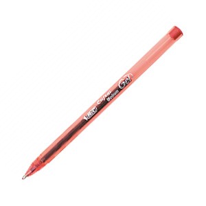 BiC Roller Cristal Gel, 20 Stück, rot