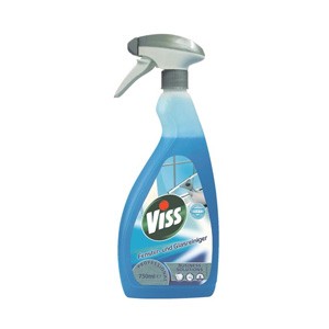 Glasreiniger "Viss Glas & Flächen", 6er-Pack