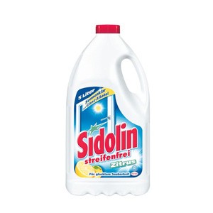 Sidolin Glasreiniger "Zitrus"