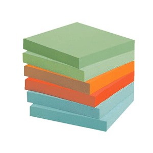 Post-It 6er-Pack Haftnotizen "Recycling Notes 654"