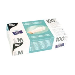Papstar Handschuhe, Nitril, M
