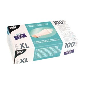 Papstar Handschuhe, Nitril, XL