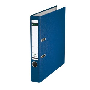 Leitz Ordner 1015, blau, 5.2 cm