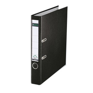 Leitz Ordner 1015, schwarz, 5.2 cm