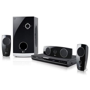 LG HRT403DA Home Cinema System