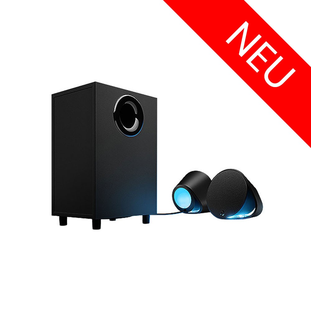 Logitech G560 Lightsync PC-Gaming-Lautsprecher