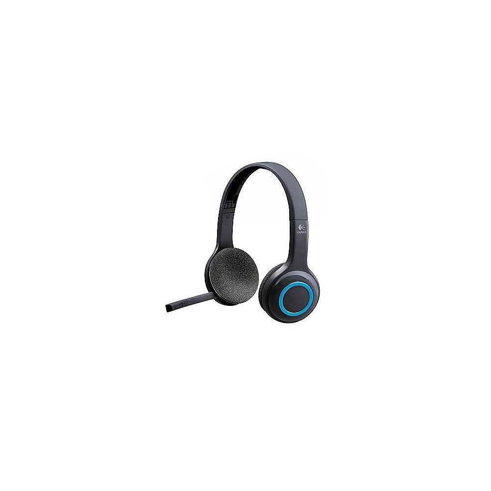 Logitech H600 Kabelloses Faltbares Beidseitiges