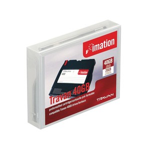 Imation Travan-Magnetband "NS 40"