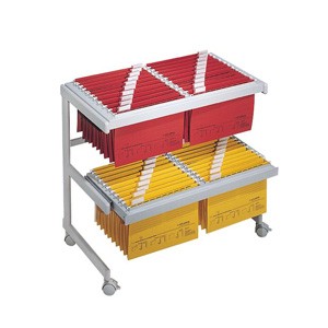 Kerkmann Büro-Mappenwagen