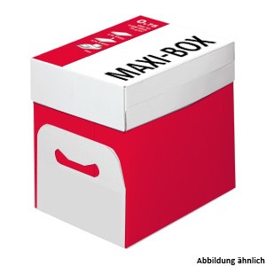 Maxi-Box, DIN A4, 2.500 Blatt