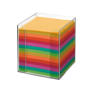 folia PAPER BRINGMANN Notizzettel-Box