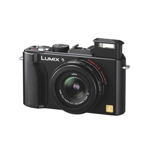 Panasonic Lumix DMC-LX 5