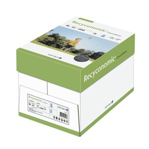 Papyrus Öko-Box Recycling-Kopierpapier "Recyconomic"