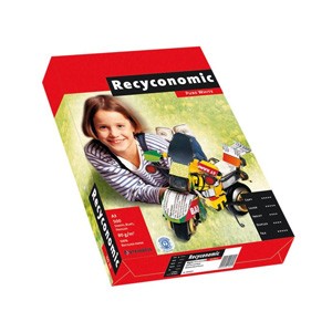 Papyrus Recycling-Kopierpapier "Recyconomic" DIN A3