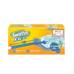 Putz-Set "Swiffer Staubmagnet XXL"