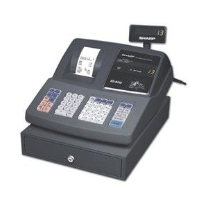 Sharp Registrierkasse "XE-A 113"