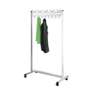 Reihengarderobe