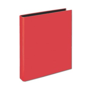 Veloflex Ringbücher "VELOCOLOR" rot