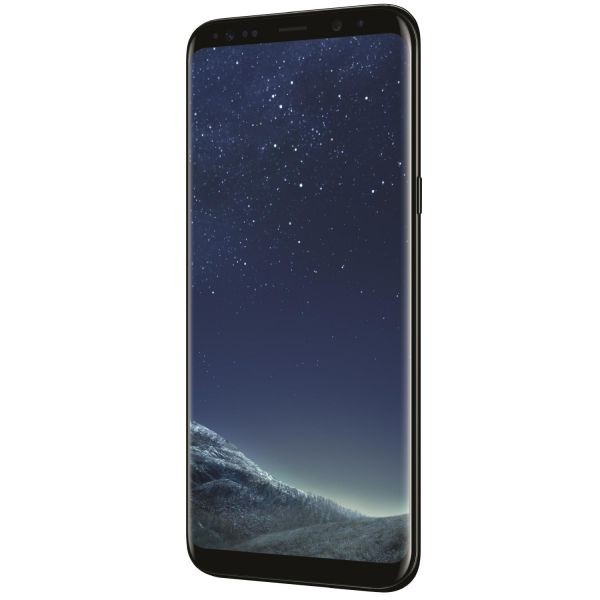 Samsung Galaxy S8, 64 GB, Midnight Black - Extrem günstig