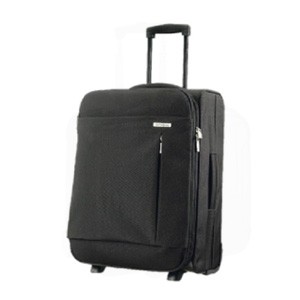 Samsonite Trolley Koffer schwarz