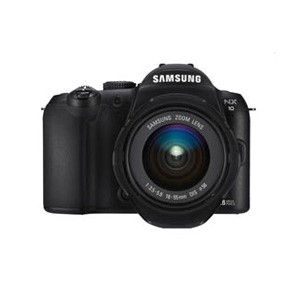 Samsung NX10 18-55mm
