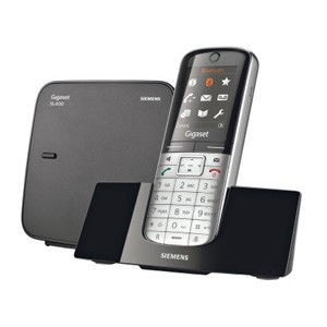 Siemens Schnurlostelefon Gigaset SL400