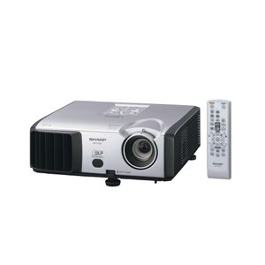 SHARP Beamer PG-F312X