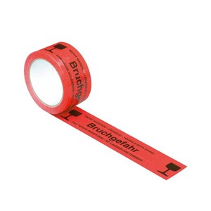 PP-Signalklebeband "Bruchgefahr"