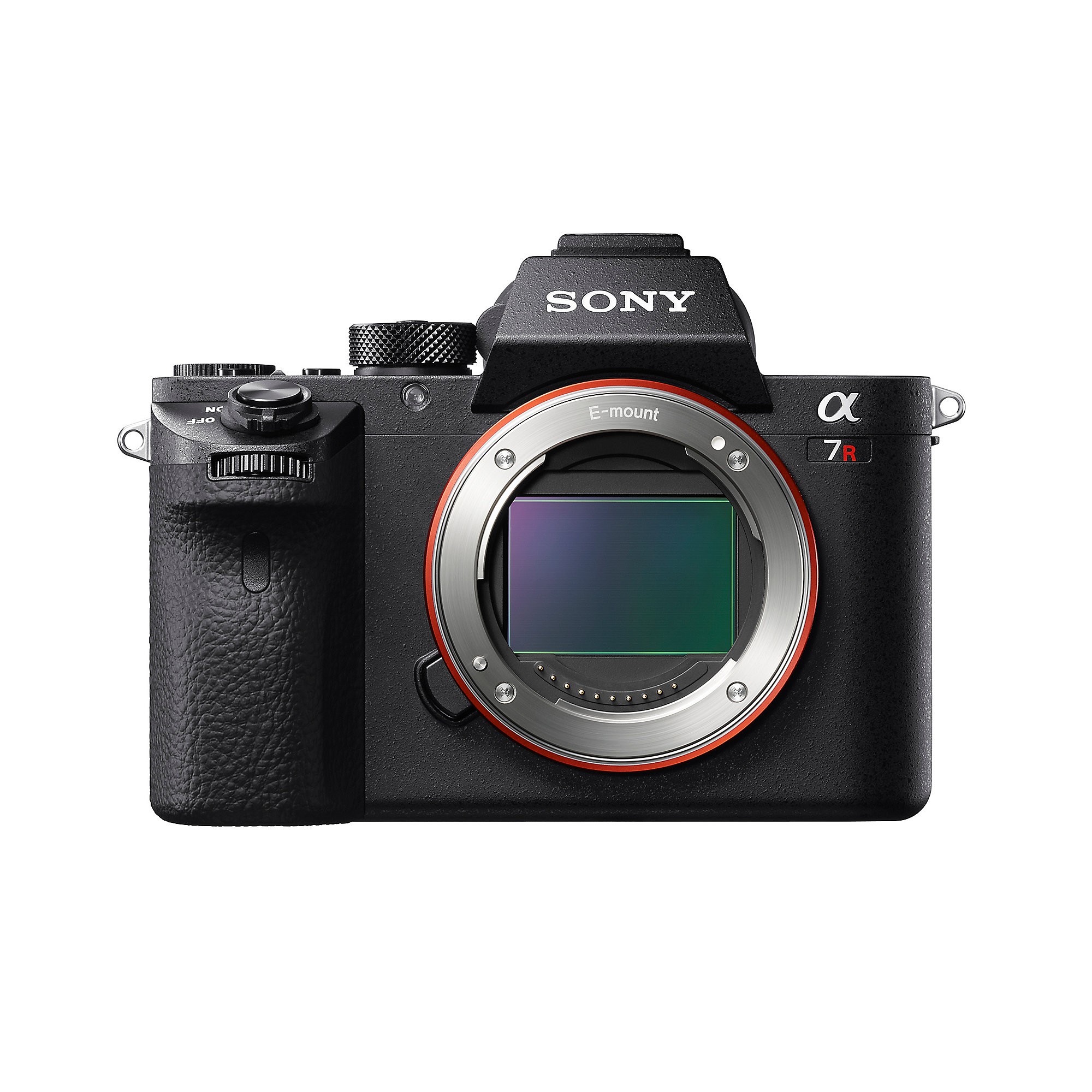 Sony Alpha 7R II Gehäuse (ILCE-7RM2) Digitalkamera