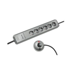 Brennenstuhl »Eco-Line Comfort«-Steckdosenleiste. 6-fach